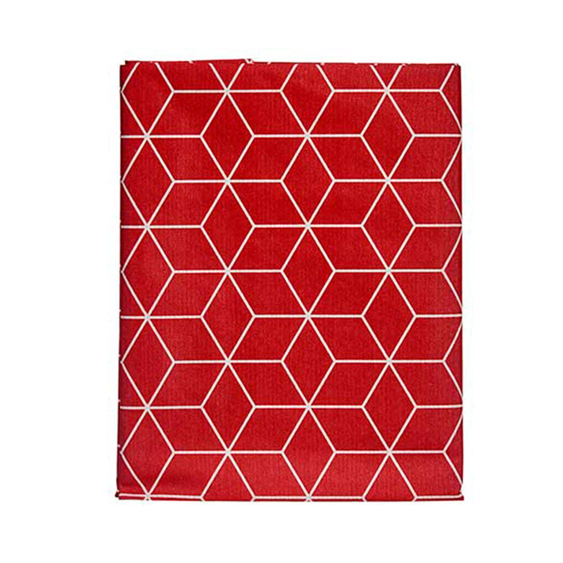 Mantel Loneta Antimanchas 140x180cm Abst Colección Kinvara