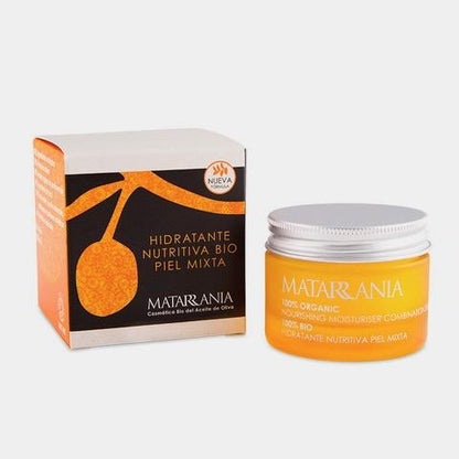 Hidratante Piel Mixta Bio Matarrania 30 ml