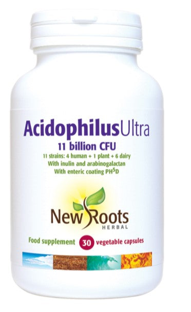 Acidophilus Ultra, Sura Vitasan, 30 cápsulas