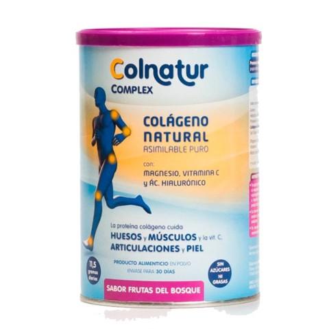 Colágeno en polvo Complex Frutas del Bosque Colnatur 345 g