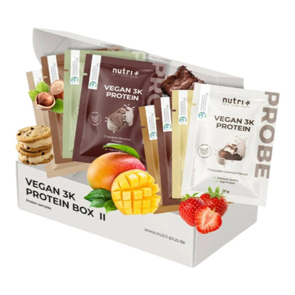 Vegan 3k Protein Box Ii  (8 X 30 Gr)_0