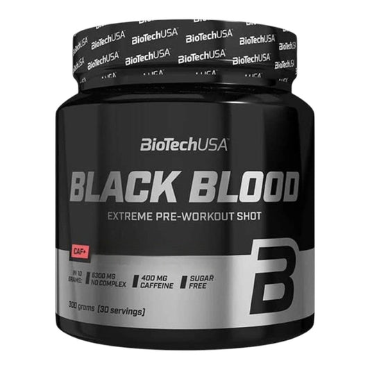 Black Blood Caf+ 300 Gr Arándano_0