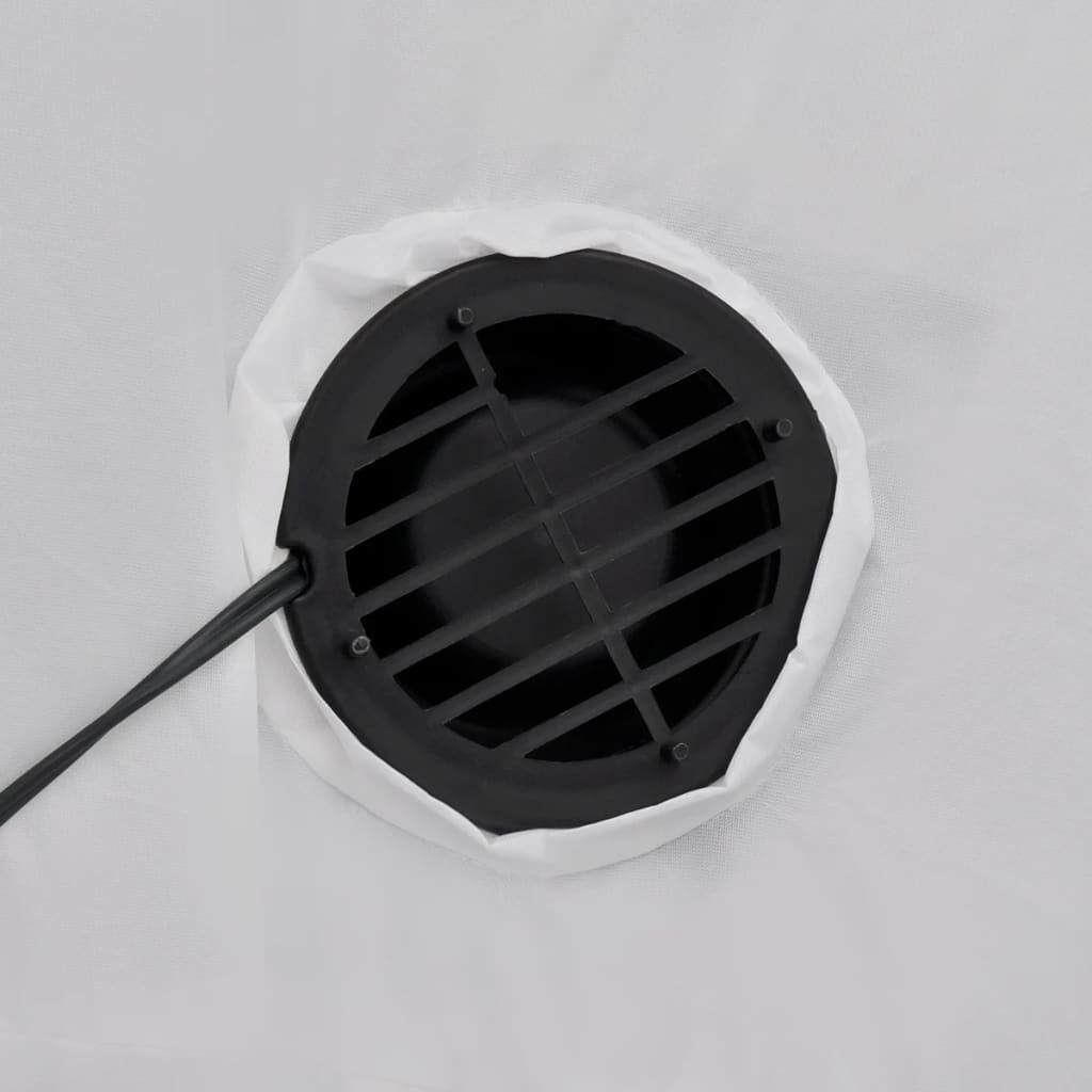 Vidaxl Muñeco De Nieve Inflable 240 Cm_2