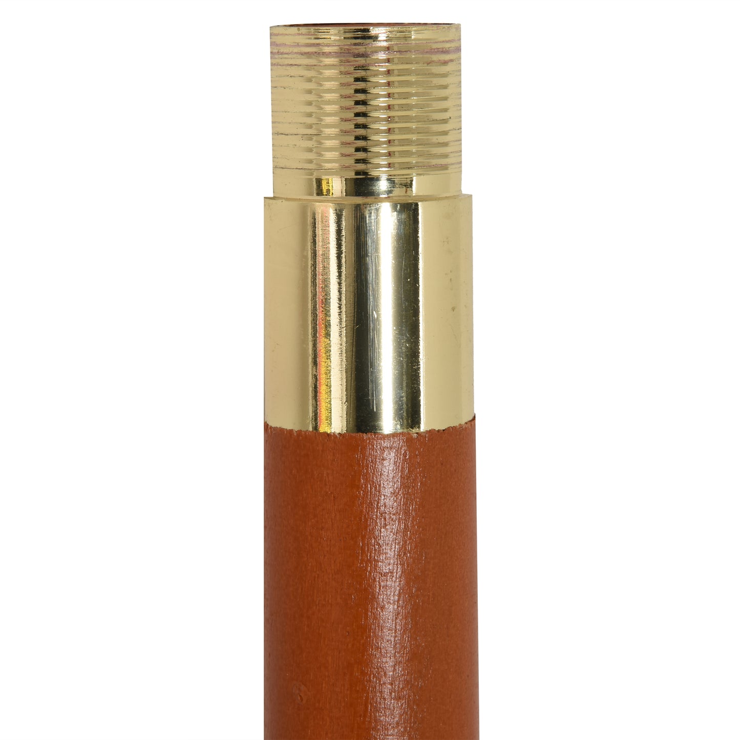 Outsunny Sombrilla De Madera Ajustable Ventilación Sistema Polea Ø257x253cm Rojo_4