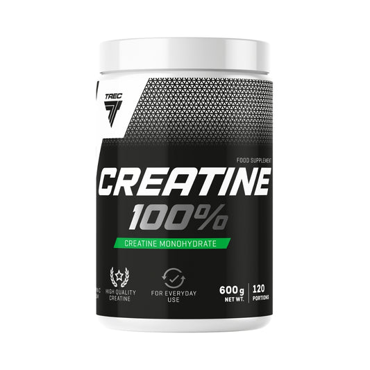 Creatine 100% Monohydrate 600g Trec Nutrition_0