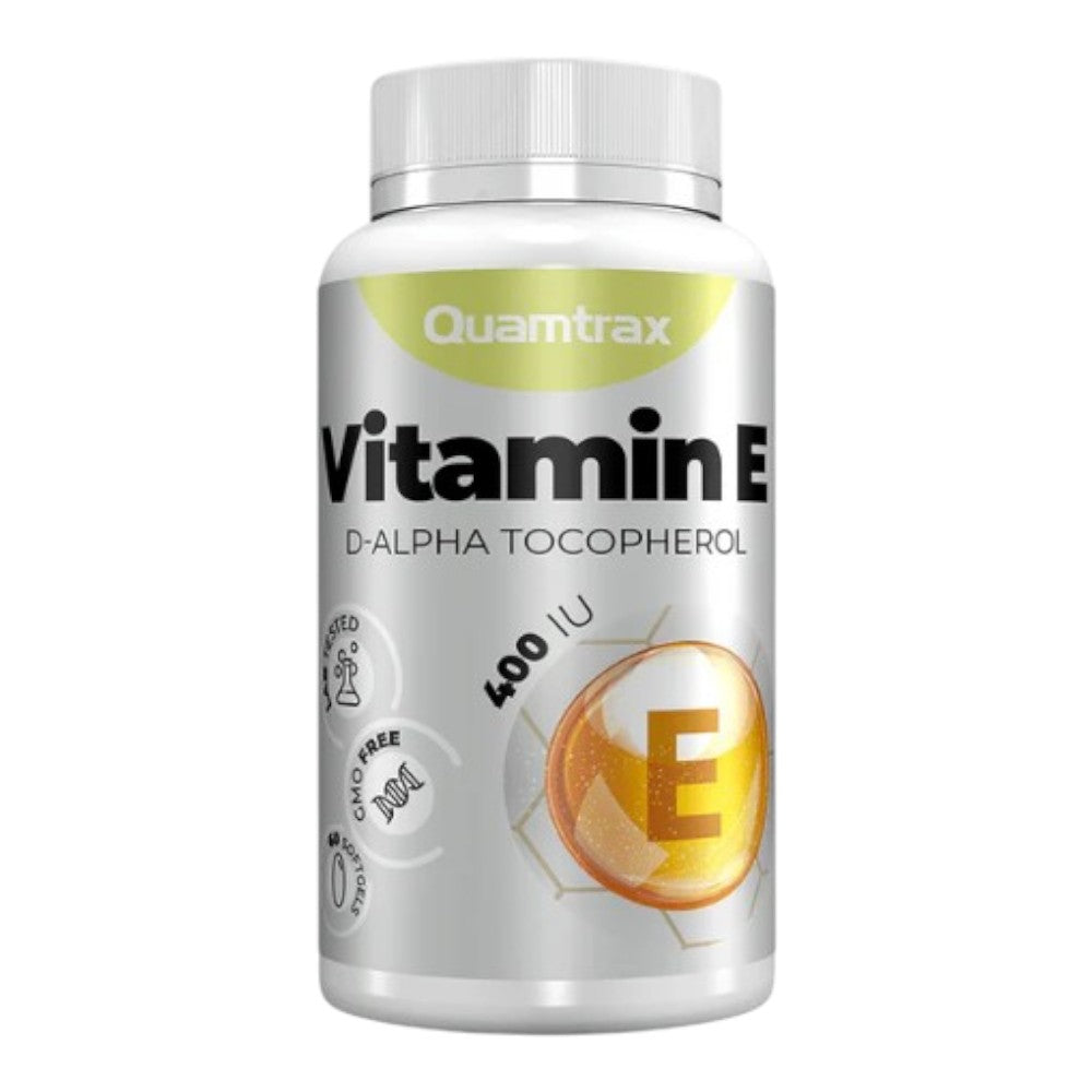 Vitamin E 60 Caps_0