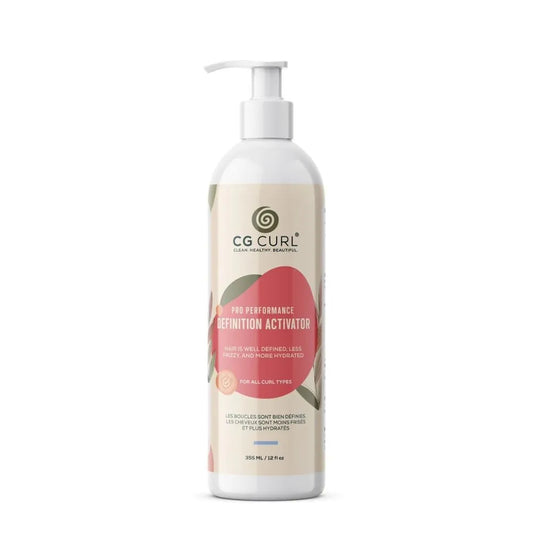Activador De Definición Pro Performance Cg Curl 355ml_0