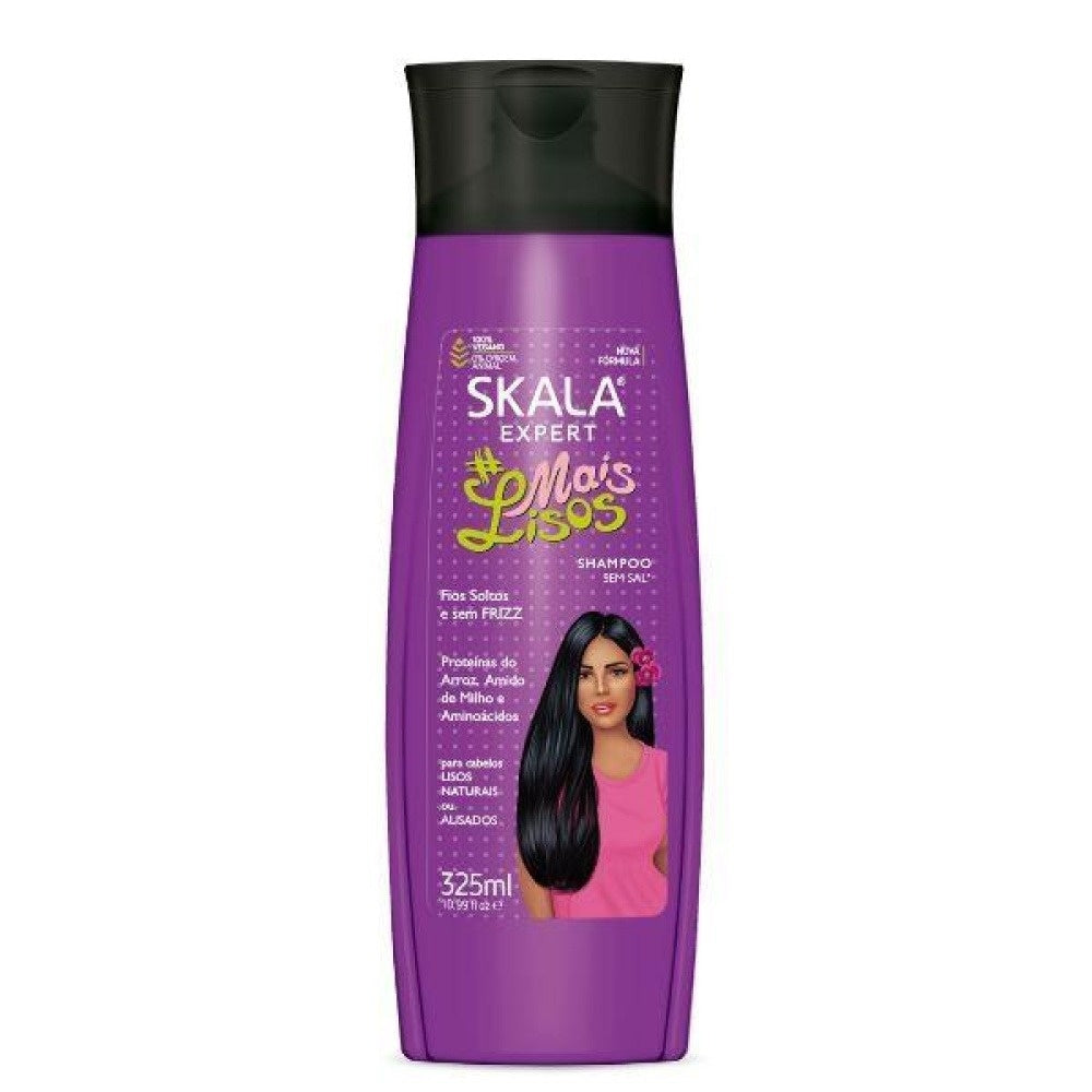 Skala Expert Mais Lisos Champú 325ml_0