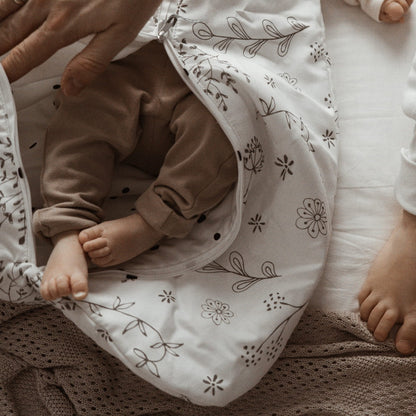 Saco De Dormir Para Bebés Newborn 0-4m Bloom
