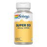 Super D3 4000 Ui Solaray 100 perlas