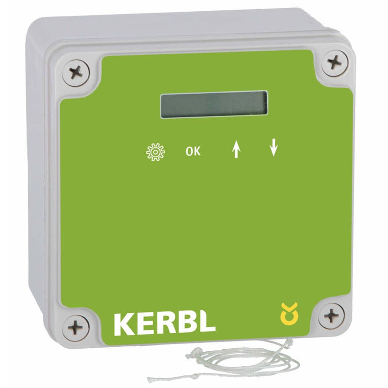 Kerbl Set De Puerta Automática Para Gallinero 220x330 Mm_5