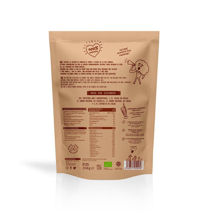 Natruly Proteína Whey Bio Chocolate 350 g 350g