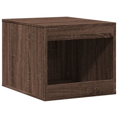 Vidaxl Mueble Arenero Para Gatos Madera Marrón Roble 47x59x42 Cm_0