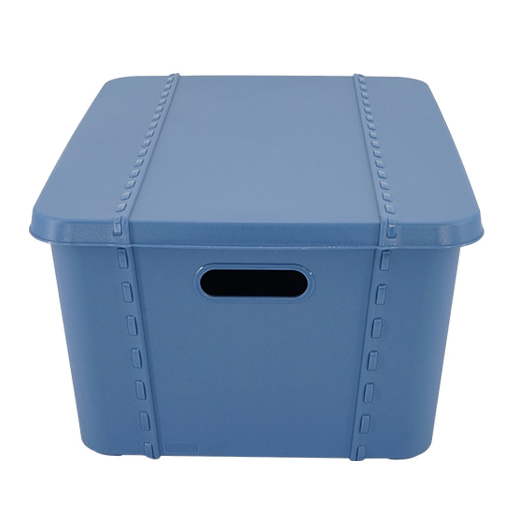 Life Story Caja Almacenaje Con Tapa Medium 25l Violet_3