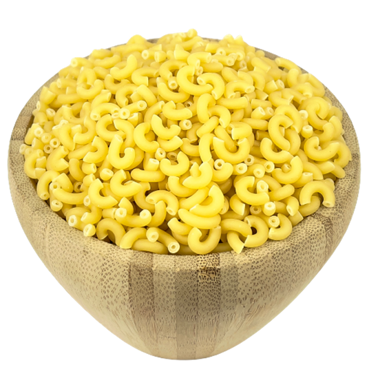 Pasta Coquillette Italiana Ecológica Granel 25 Kg_0