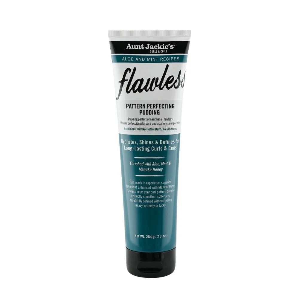 Mascarilla Aloe Y Menta Flawless Aunt Jackie's 289g_0