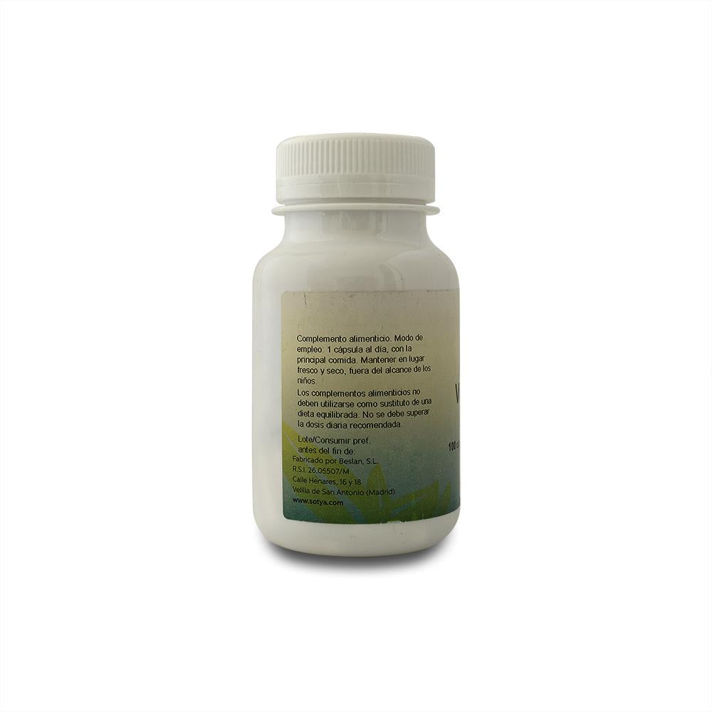 Vitamina E 100% Cdr Sotya  100 Caps