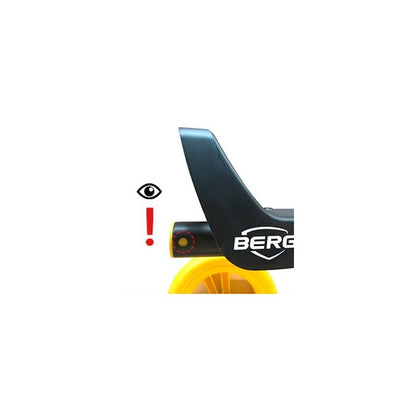 Berg Safety Flag S/m (buzzy And Reppy)._3