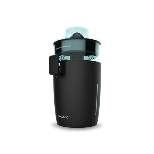 Cecotec Exprimidor De Naranjas Electrico De Torre Zitrus Toweradjust Easy Black 800 Inox. 800w, Filtro Pulpa Ajustable,_0