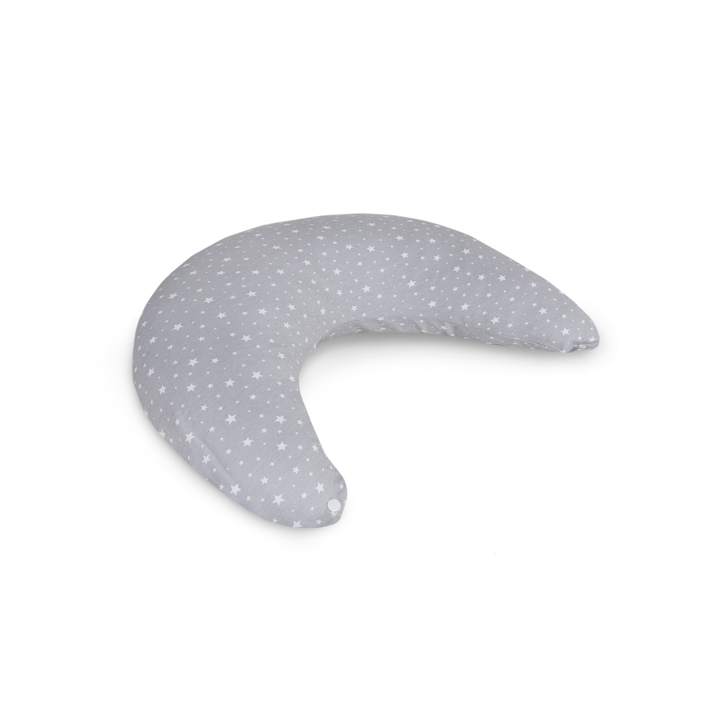 Cojín De Lactancia Huggy Basic Grey Stars