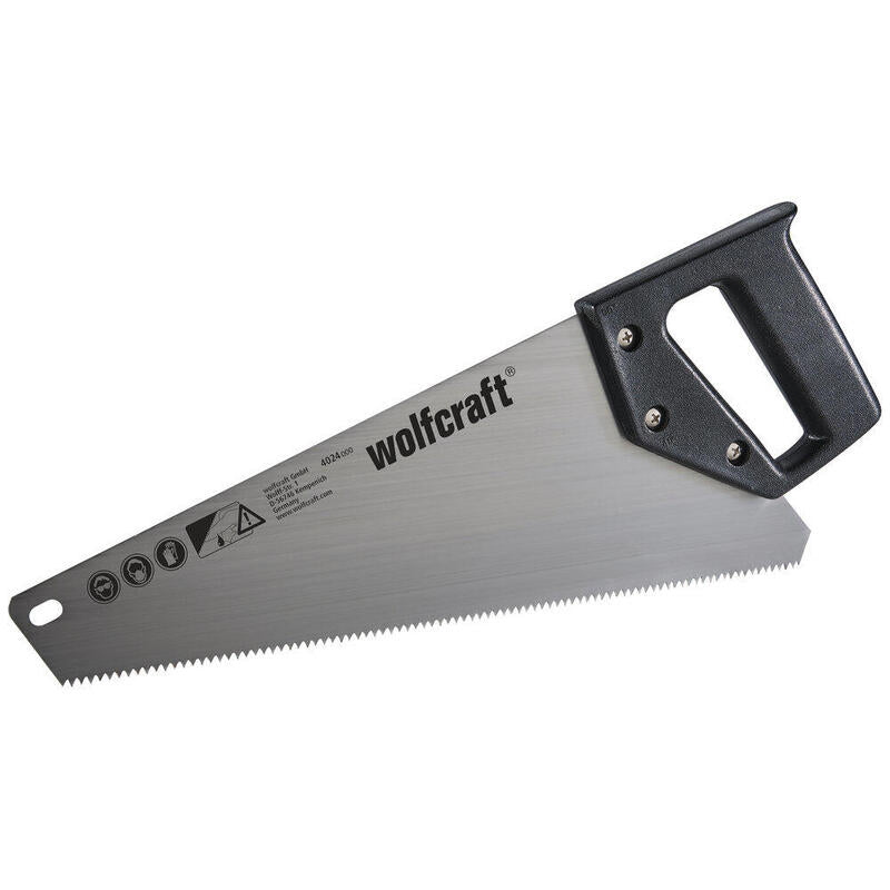 Serrucho Manual 350mm 4024000 Wolfcraft_0