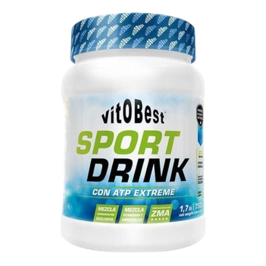 Sport Drink 750 Gr Limón_0