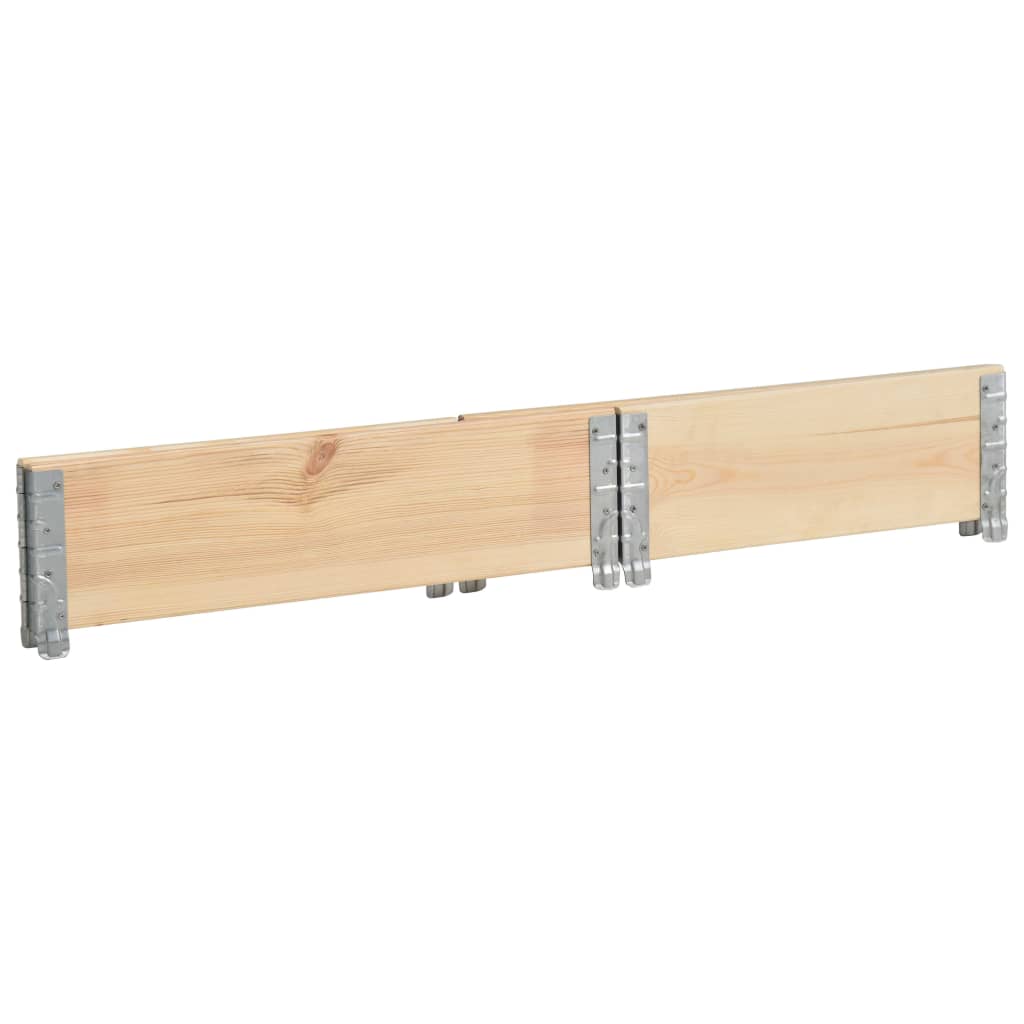 Arriate De Madera Maciza De Pino 60x80 Cm_3
