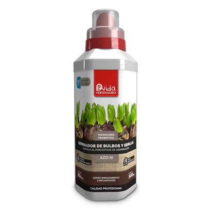 Germinador de bulbos y semillas Fertinagro 500 ml