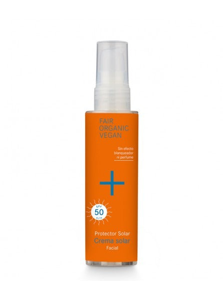 Protector Solar facial I+M SPF50 50 ml
