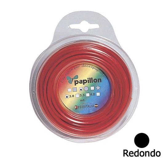 Hilo Nylon Redondo Profesional 3,0 Mm. (55 Metros)_0