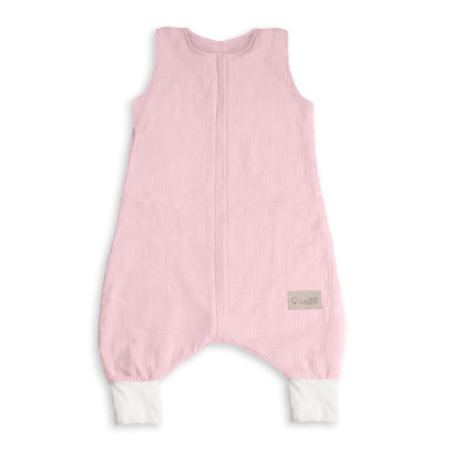 Pijama Manta Con Pies Saco De Dormir T-s Tog 0,5 12-36m Muselina Rosa