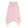 Pijama Manta Con Pies Saco De Dormir T-s Tog 0,5 12-36m Muselina Rosa