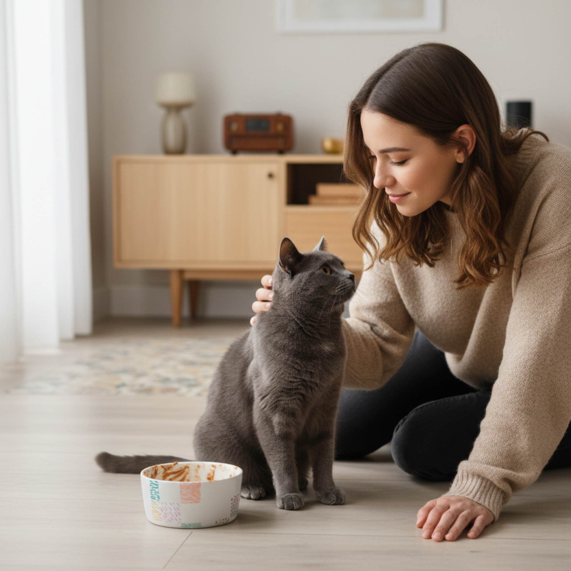 Dibaq Sense Cat Atún Y Gambas Con Patatas (12uds X 70g)_4