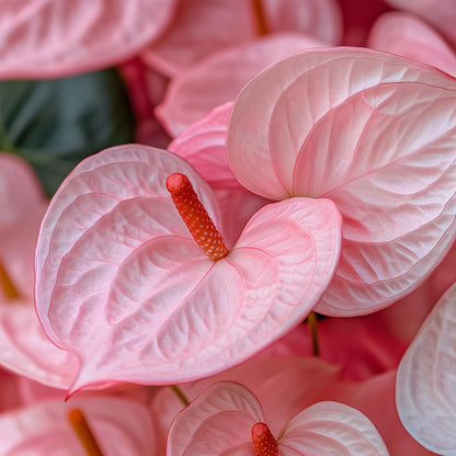Anturio - Anthurium 'colorado Pink' - Altura 40-55cm - Ø14cm