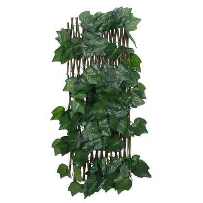 Enrejado Expansible De Parra Artificial Verde 5 Uds 190x60 Cm / Vetonek_1
