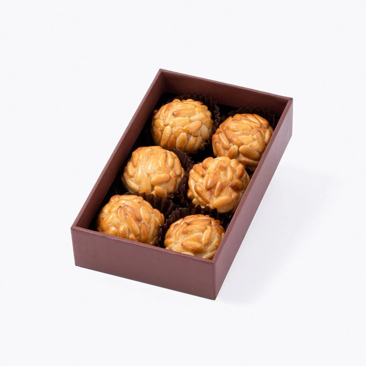 Panellets De Piñones - Caja 6 Uds_1