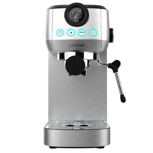 Cecotec Cafetera Express Power Espresso 20 Steel Pro_0