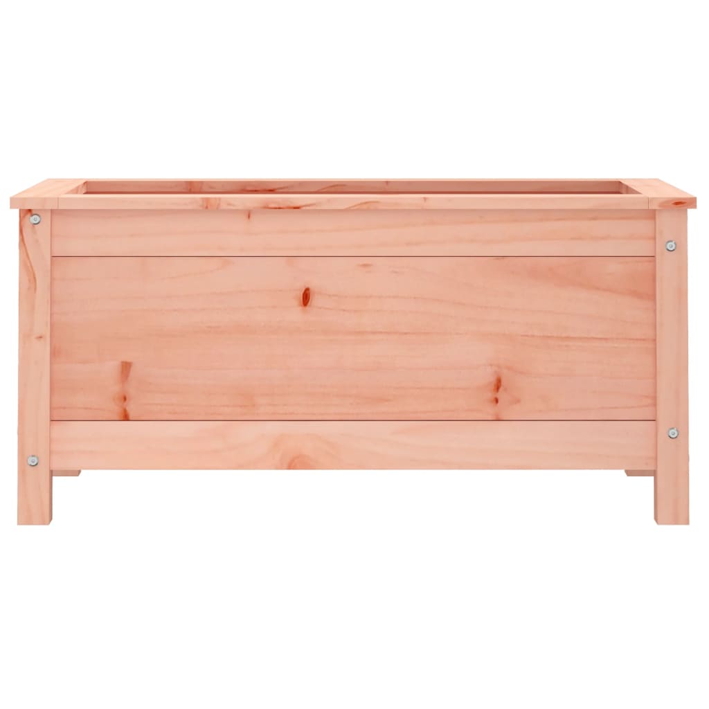 Jardinera Madera Maciza De Abeto Douglas 82,5x40x39 Cm_4