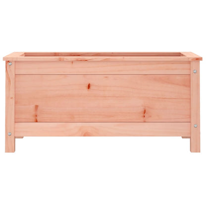 Jardinera Madera Maciza De Abeto Douglas 82,5x40x39 Cm_4