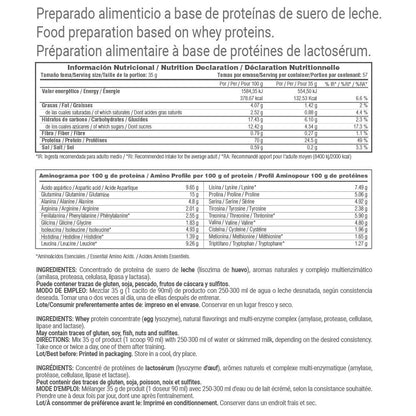 Whey Fit Nature - 2 Kg - Arandanos - Proteina Suero - Masmusculo_4