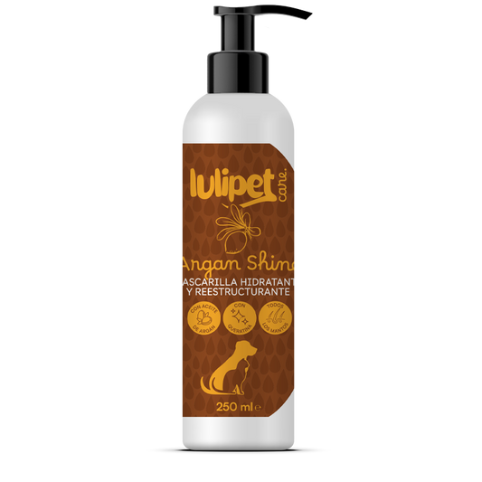 Argán Shine - Mascarilla De Argán_0