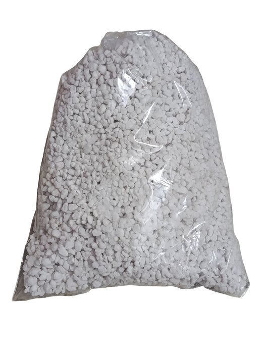 1 Litro De Perlita Mantiene Humedad Y Aeireación Sustrato Para Plantas_0