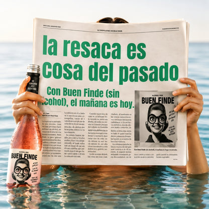 Vino Sin Alcohol 0,0% | Pack 6 Botellas X 750 Ml 2x Blanco Verdejo + 2x Rosado Tempranillo + 2x Tinto Tempranillo_5