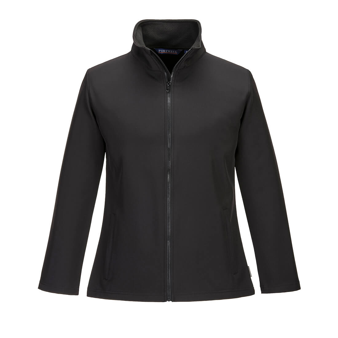 Softshell Para Mujer Print & Promo (2 Capas) / Xs / Blanco_1