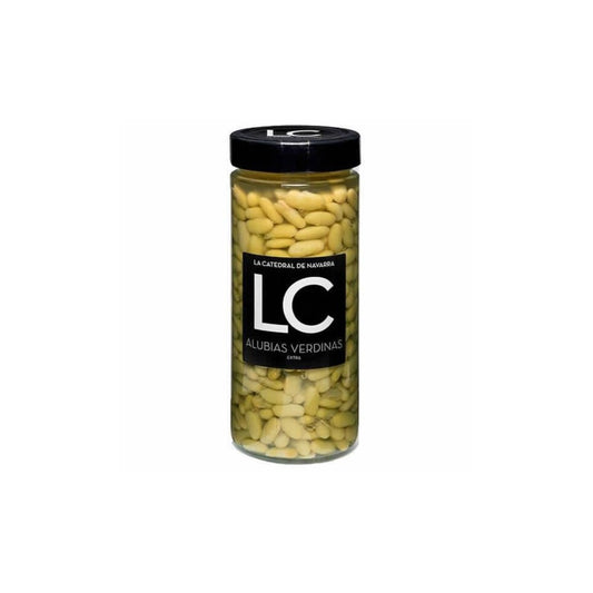 Alubia Verdina La Catedral._0