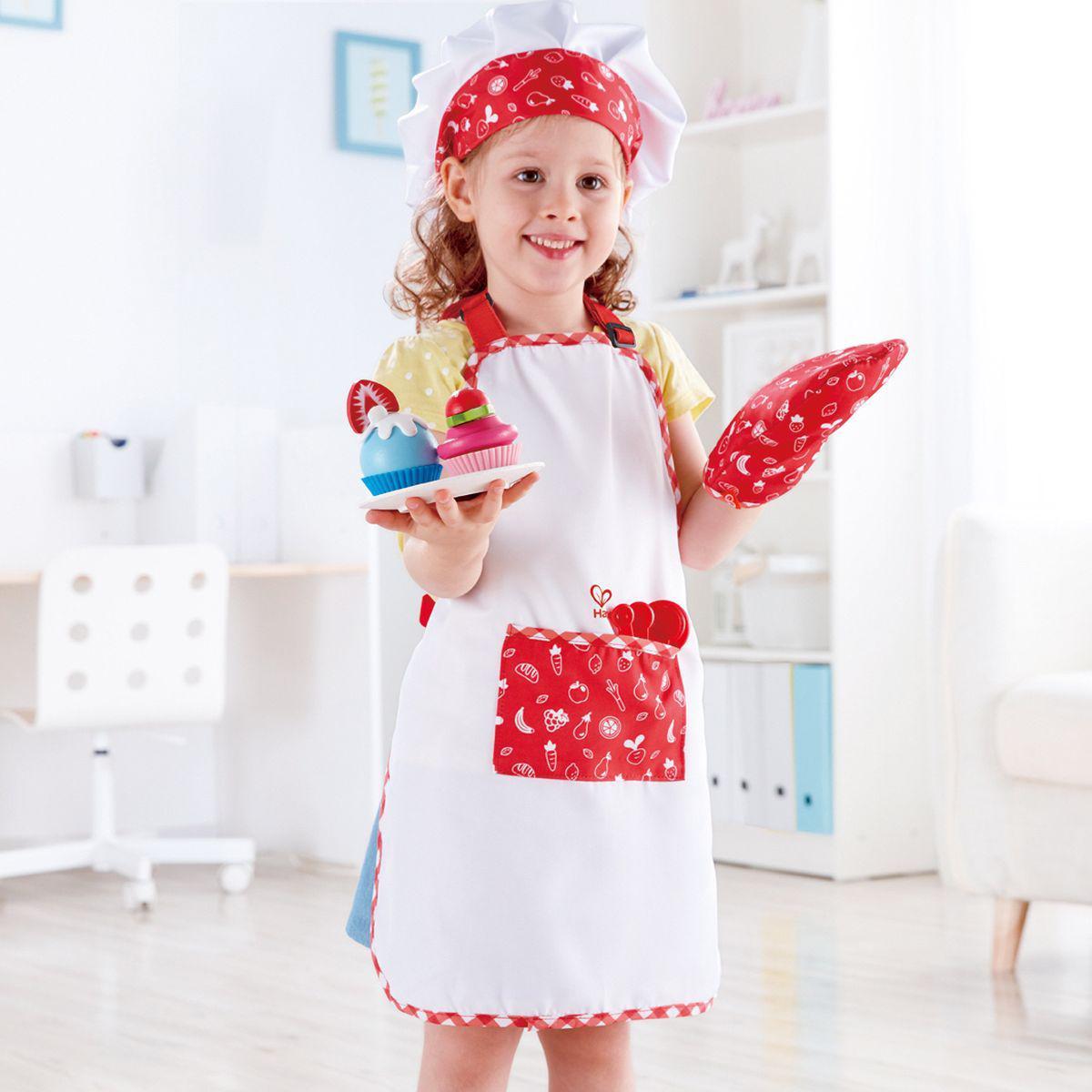 Set Cocinero Chef Pack Hape_2