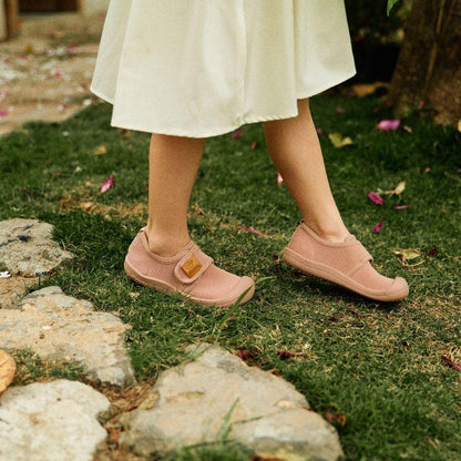 Zapatos Barefoot Attipas Skin Shoes Pink Talla 32/33 Attipas_5