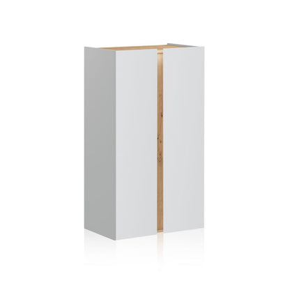 Armario Zapatero Eitan Melamina, Blanco Artik, 56,6 X 102 X 35_1