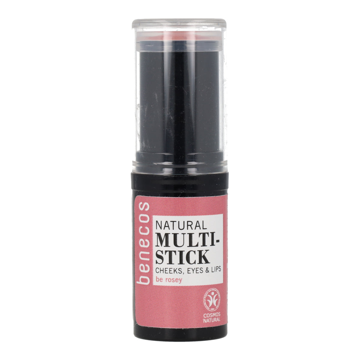 Multi Stick Ojos, Labios y Mejillas Be Rosey Benecos 4,8 g Vegano