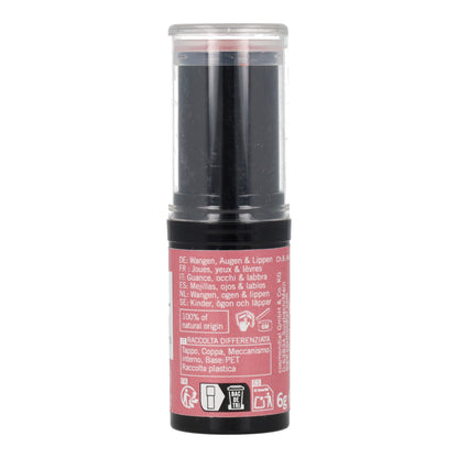Multi Stick Ojos, Labios y Mejillas Be Rosey Benecos 4,8 g Vegano